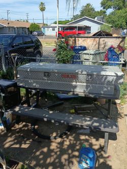 truck tool box