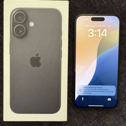 iPhone 16 