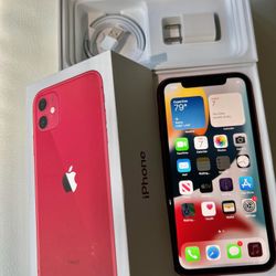iPhone 11 Unlocked 128GB 