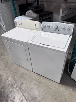 Kenmore Washer and Dryer Set