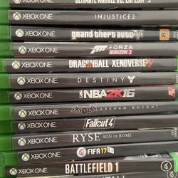 Xbox Games 