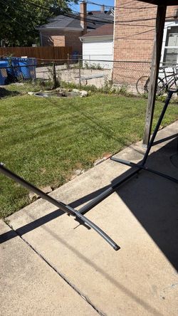 Hammock Stand