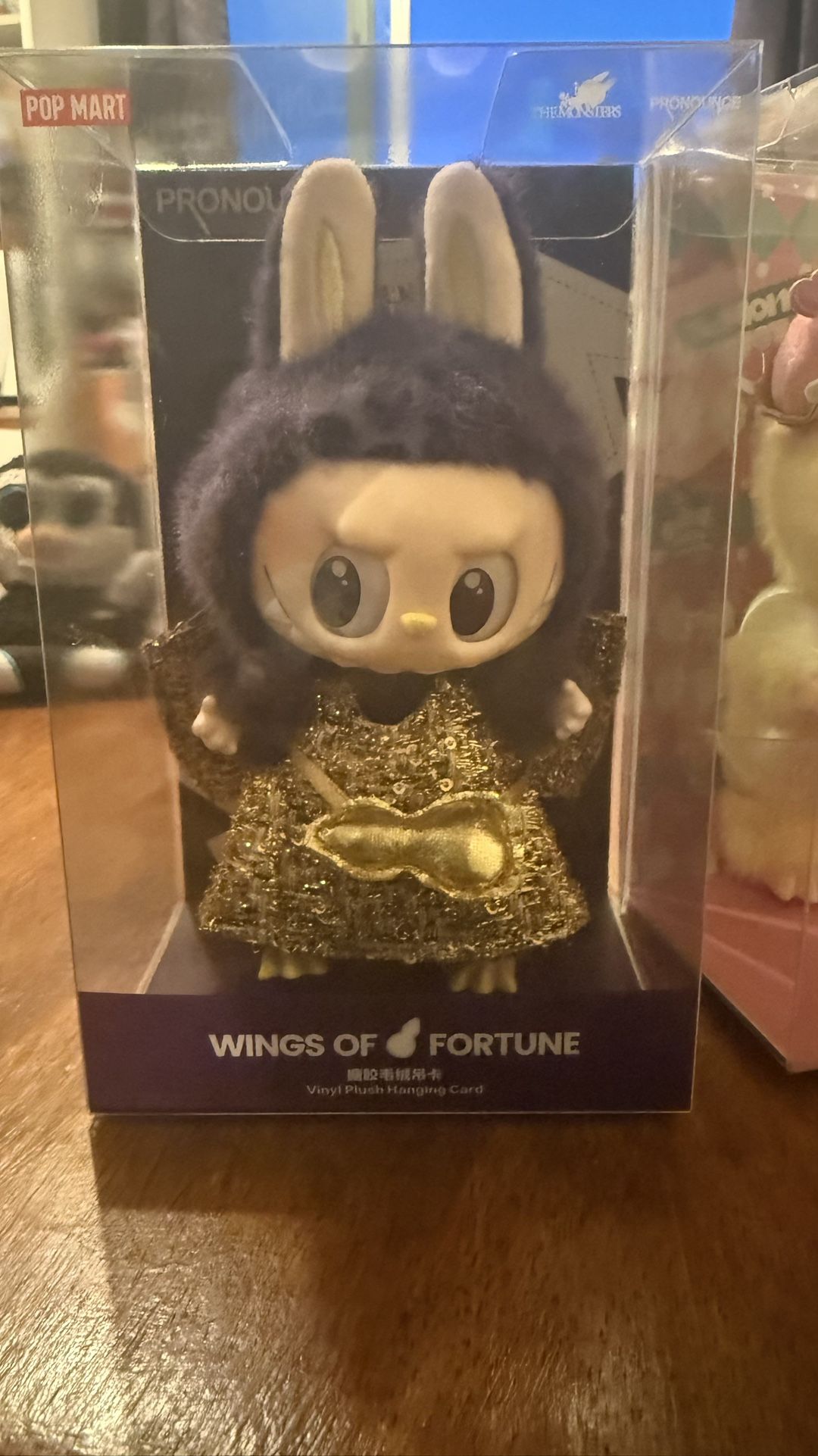 LaBubu Doll