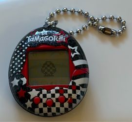 Original Tamagotchi - Rock Glitter Digital Pet by Bandai Namco