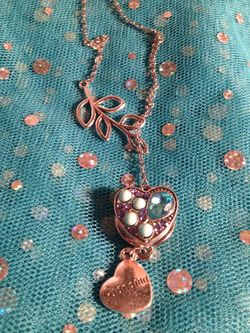 Grandma love necklace