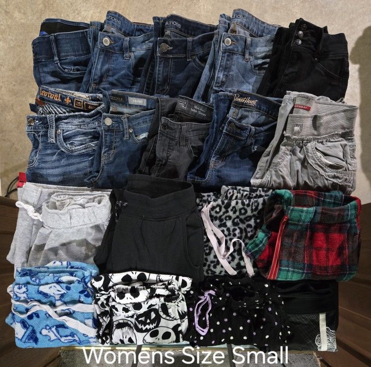 Womens Size Small Clothes