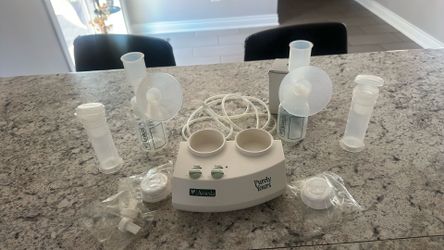 Breast pump