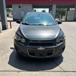 2015 Chevrolet Sonic