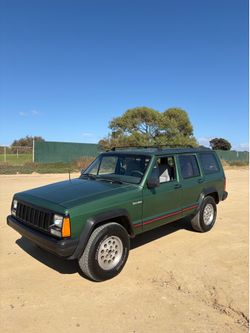 Jeep Cherokee