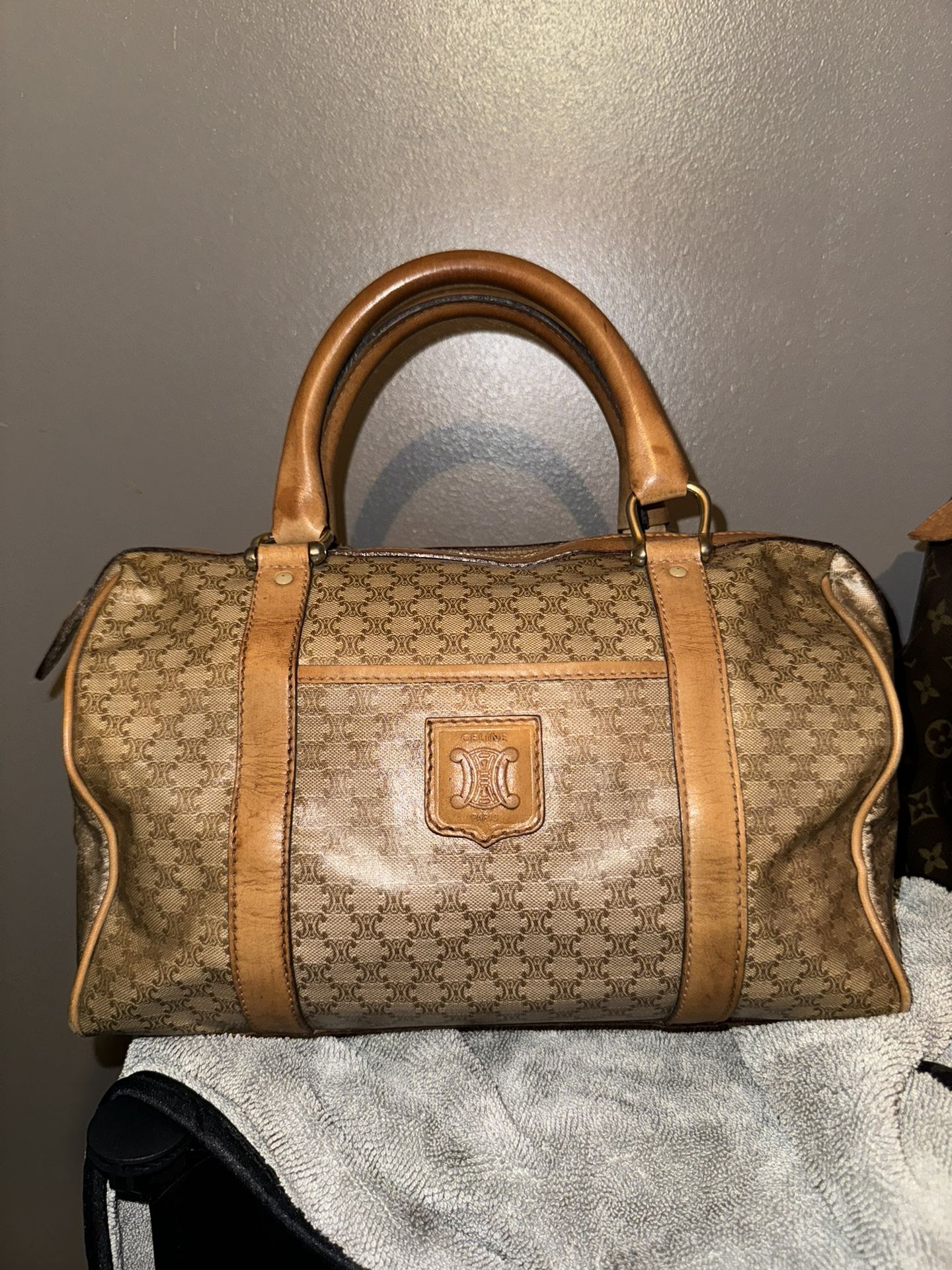 ✨Authentic Celine Boston Bag ✨