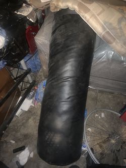 Boxer Punching Bag