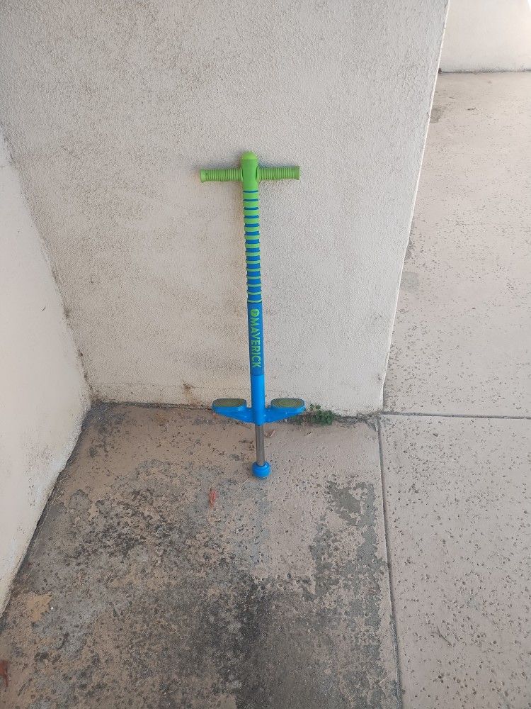 Pogo Stick
