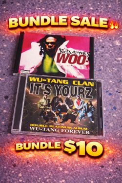 – Wu-Tang & Busta Rhymes 🔥