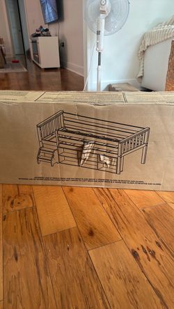 Ultra low loft bed