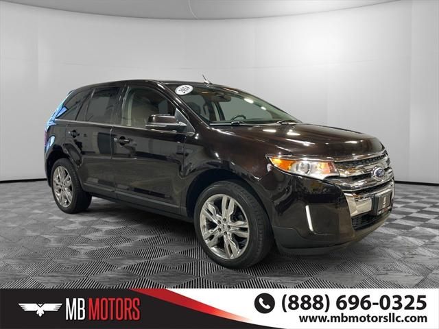 2014 Ford Edge