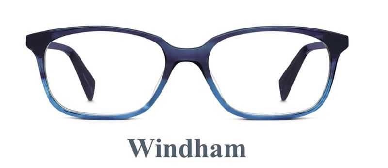 Warby Parker Glasses