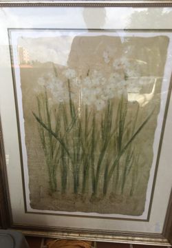 Cheri Blum artist title Narcissus