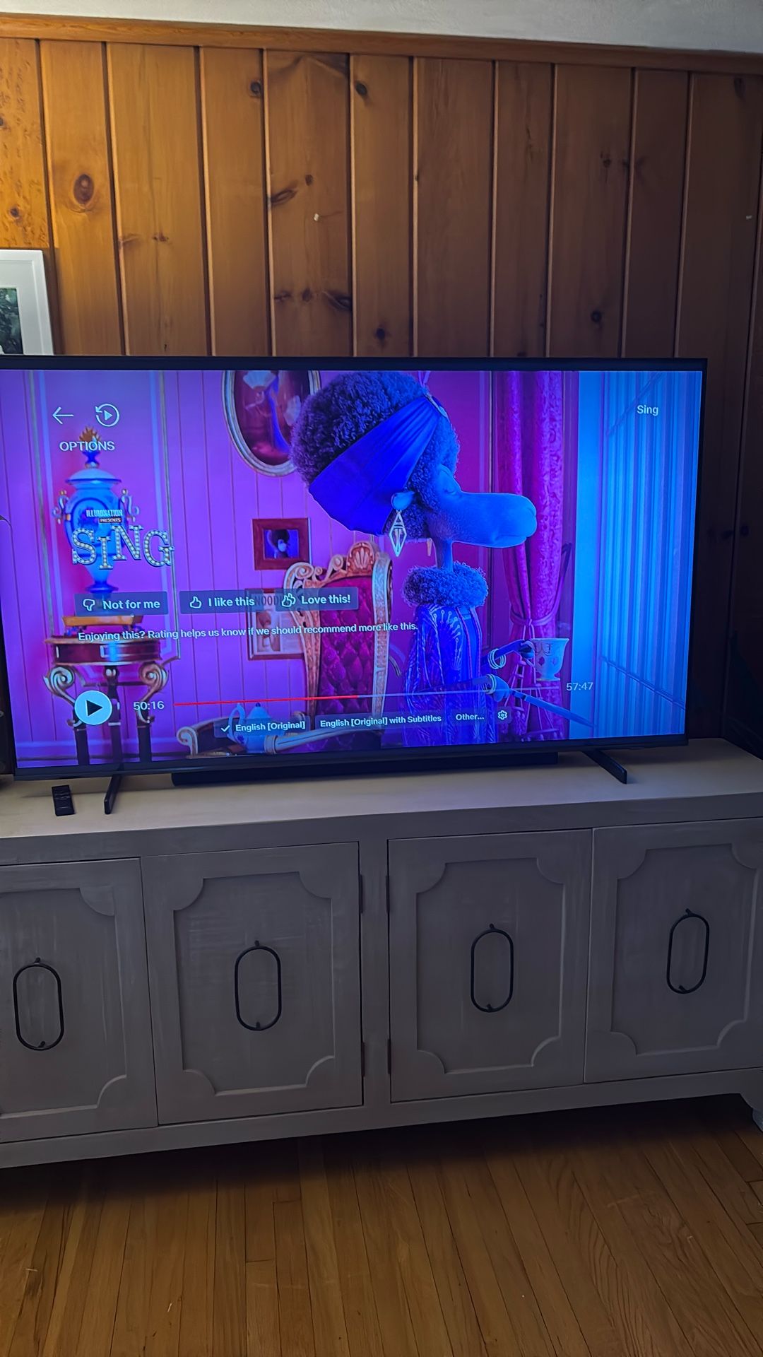 Samsung 65 Inch Tv Broken 