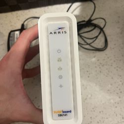 Modem - Arris Surfboard SB6141