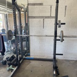 Olympic Barbell 45LB 