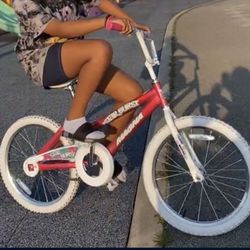 Girls Bike