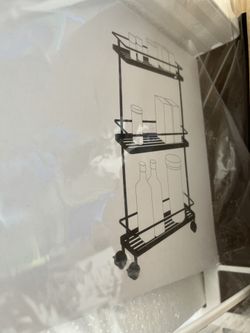 Yamakazi Kitchen Storage Rolling Cart