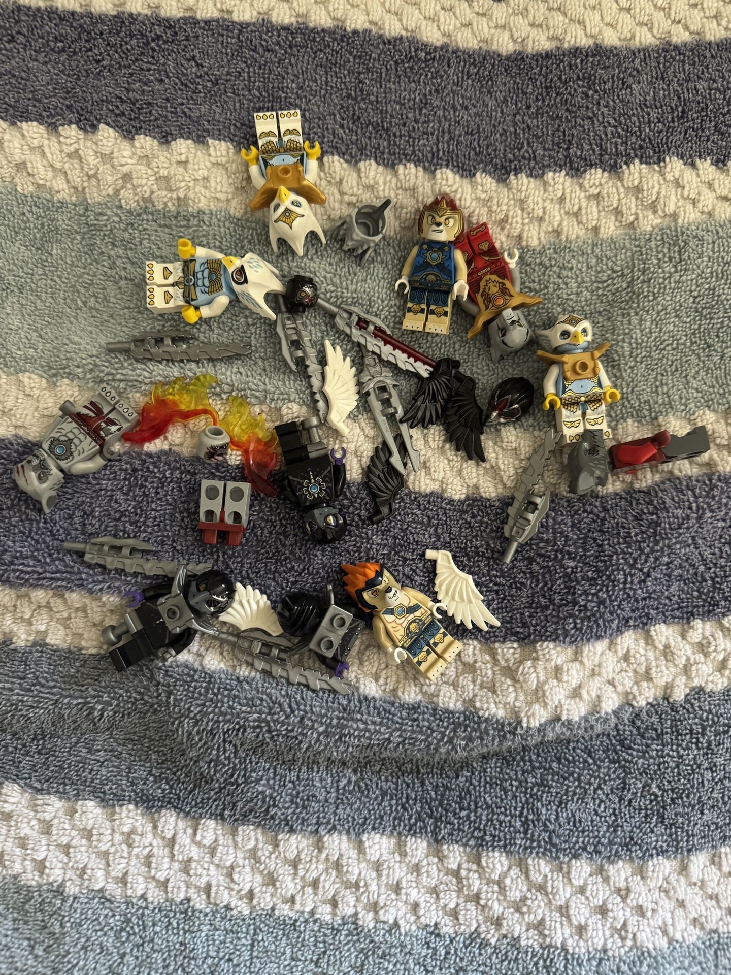 lego chima lot