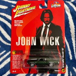 “John Wick” 1970 Chevy Chevelle SS