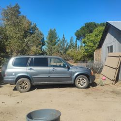 2005 Suzuki XL7