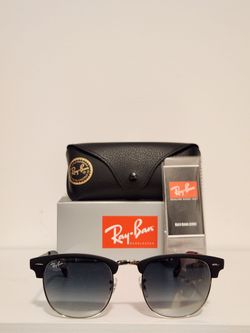 Ray-Ban Clubmaster Metal - Brandnew