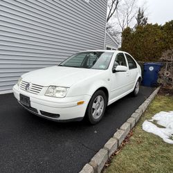 2001 Volkswagen Jetta 1.8 T