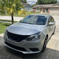 nissan sentra 2016