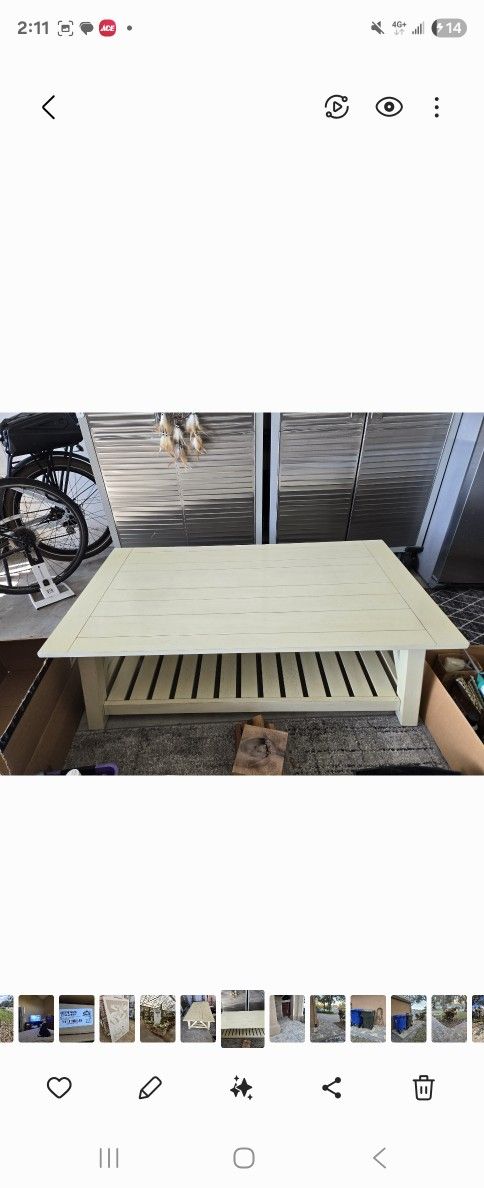 Coffee Table