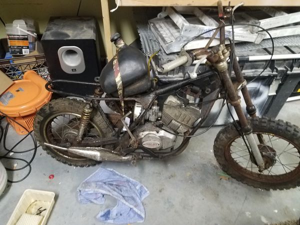 italjet 50cc dirt bike