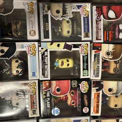 Funko Pops !