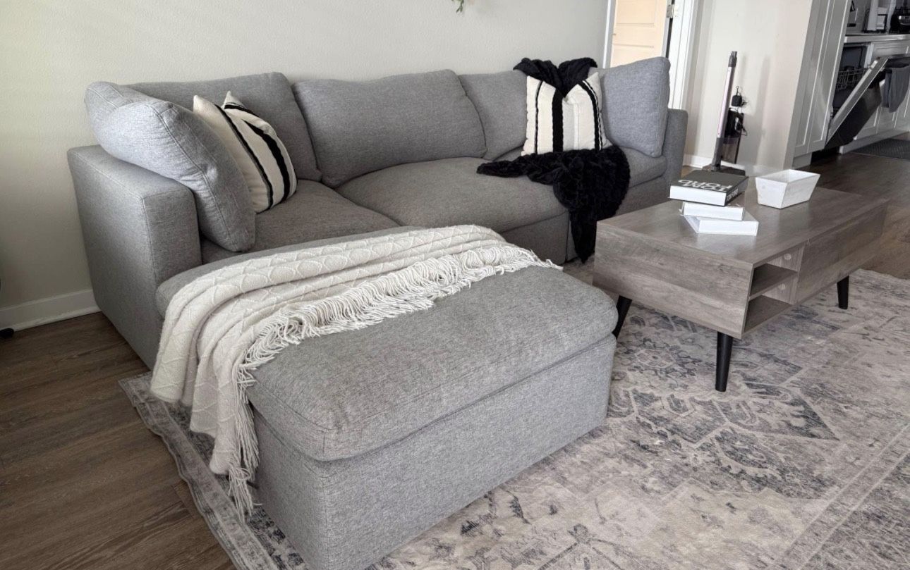 New Sectional In Box Buy Now Pay Later $39 Down No Credit Needed