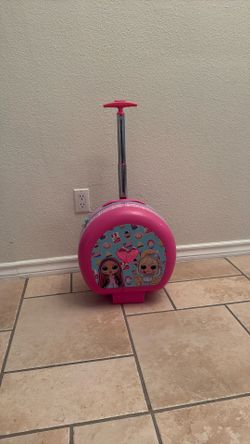 Maleta Transportadora De Muñecas LOL / Carrión For LOL