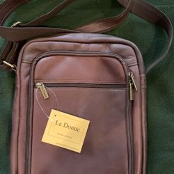 iPad Leather Carry Case   