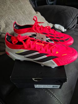 Soccer Cleats Adidas Predator Elite Fg