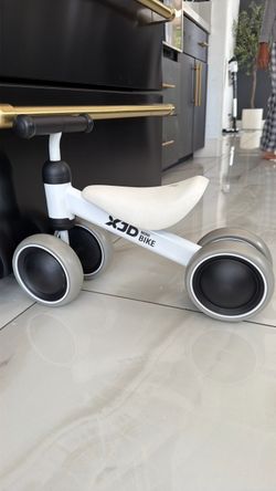 Toddler bike