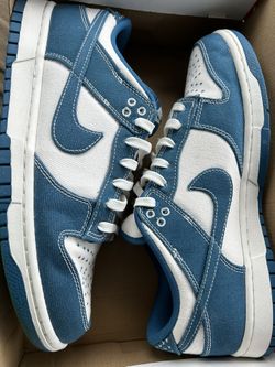 Nike Dunk Sashiko Denim 11