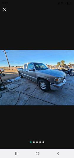 2001 Gmc 1500 Truck Runs
