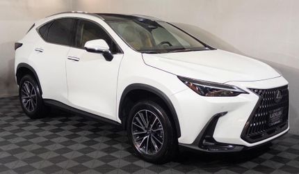 2024 Lexus NX 350h