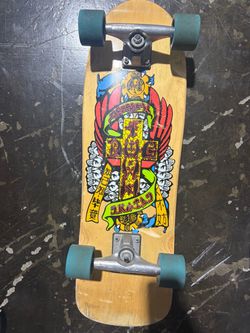 Dog-town skatebored