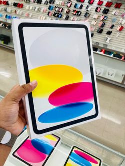 iPad 10th gen 64gb