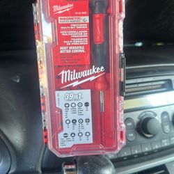39 In 1 Precision Multi Bit Driver 