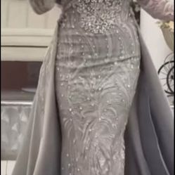 Prom Dress 3 Hour Wear