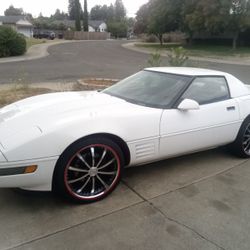 1995 Chevrolet Corvette