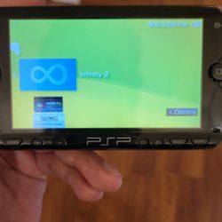 PSP Modding 