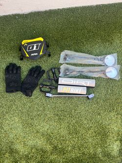 Bike/dirtbike accessories